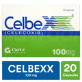 Celbexx 100 mg Capsule – Pain & Inflammation Relief (Celecoxib)