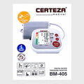 Certeza BM-405 Arm Blood Pressure Monitor