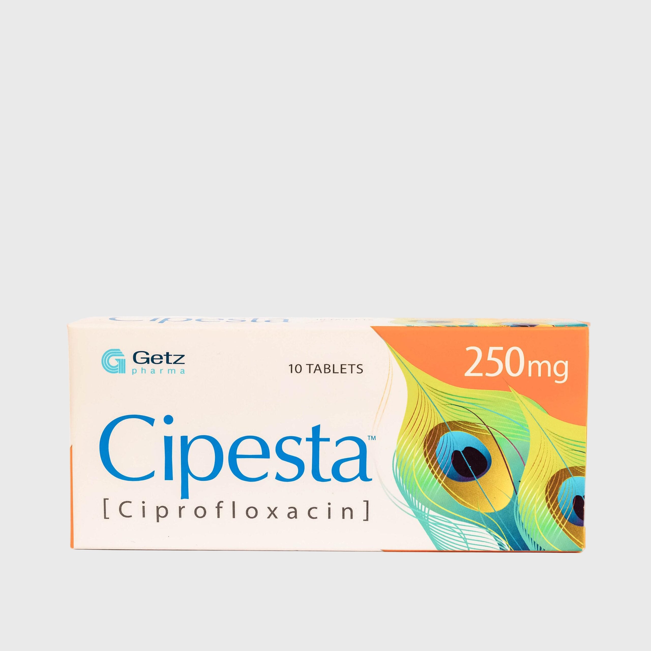 Cipesta 250 mg Tablet
