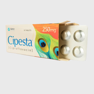 Cipesta 250 mg Tablet