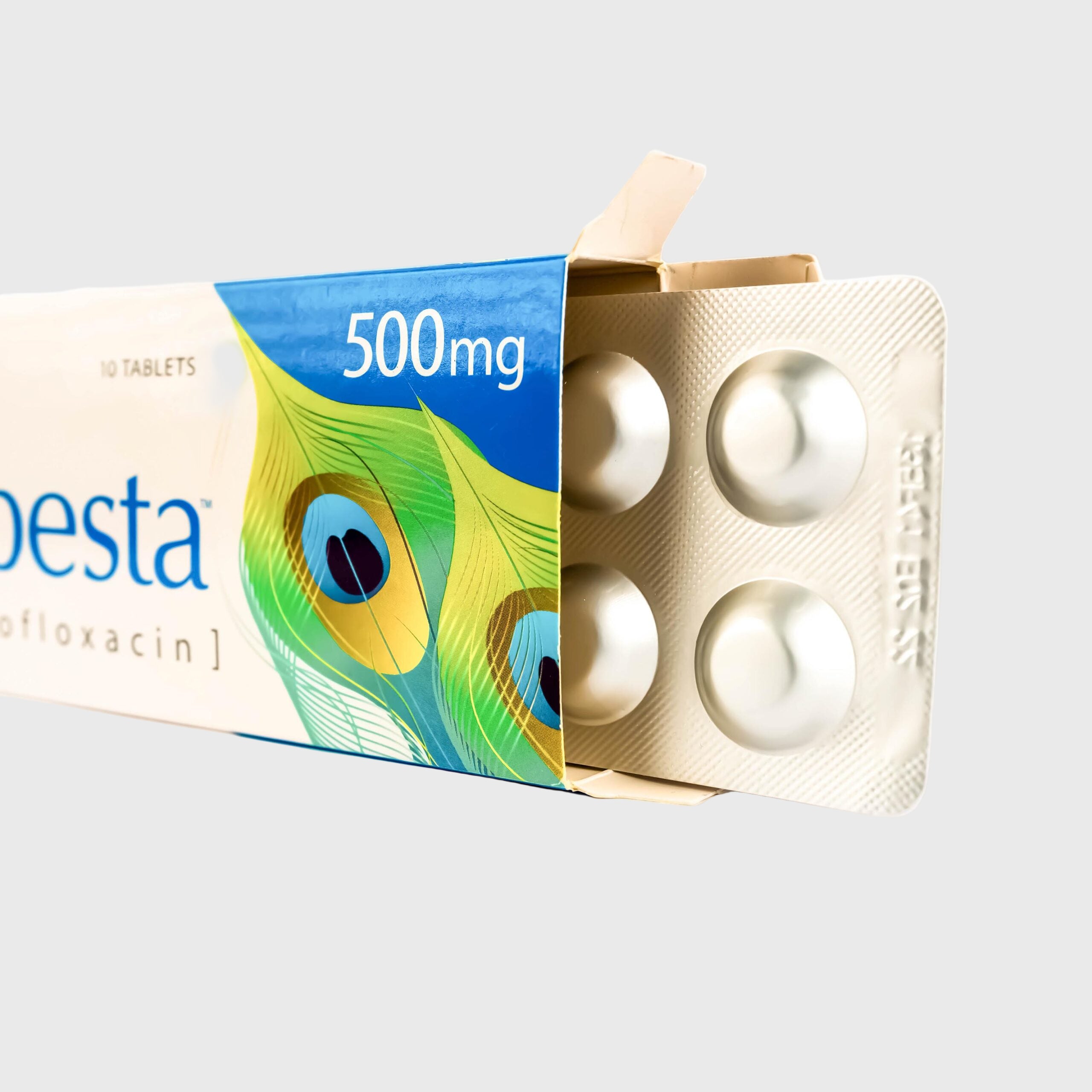 Cipesta 500 mg Tablet