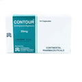 Contour 20mg Capsules – Esomeprazole Magnesium Acid Control Medicine