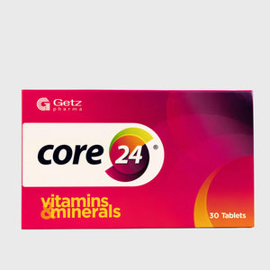 Core 24 Tablets