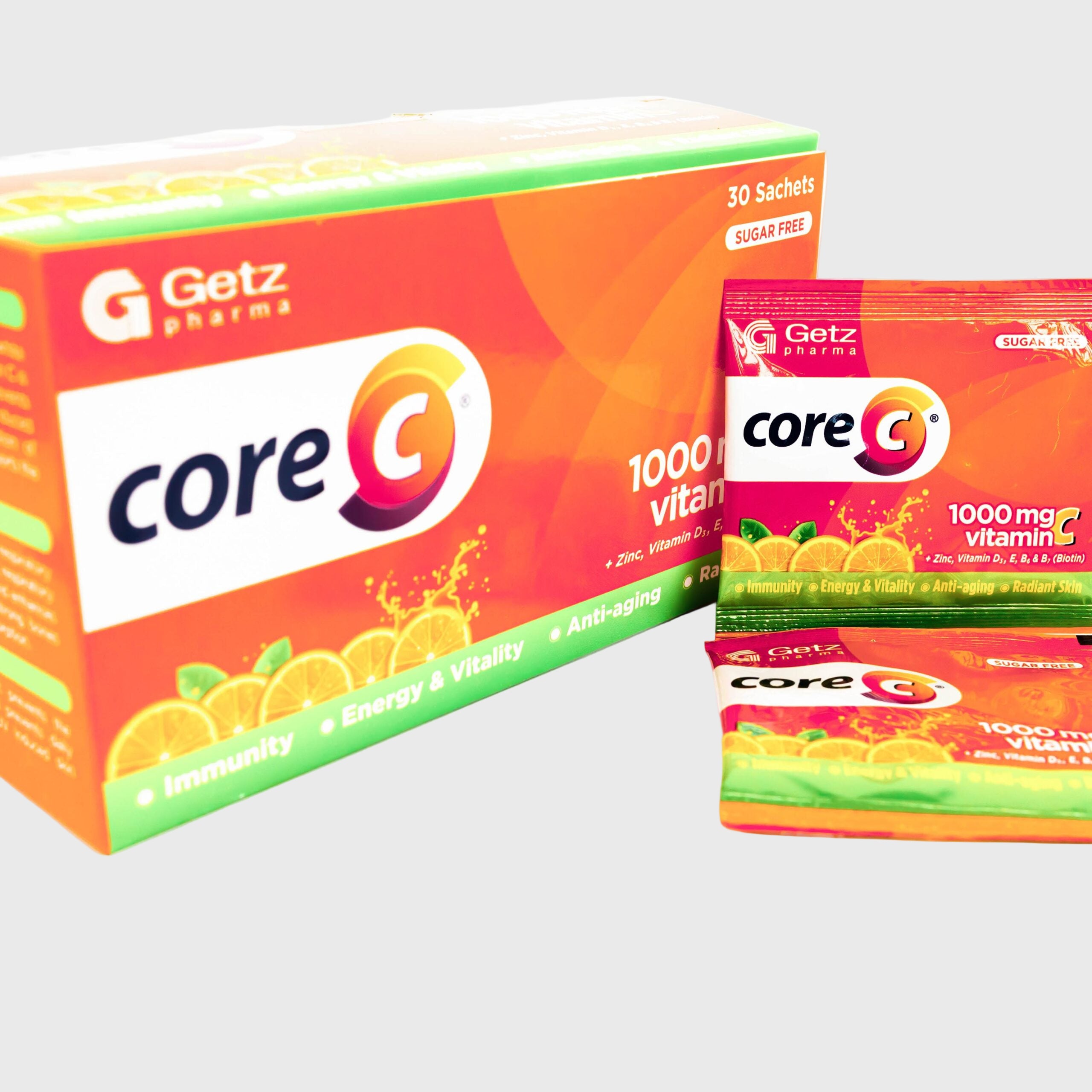 Core C Sachets