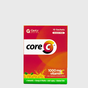 Core C Sachets 10s