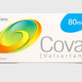 Cova 80mg Tab 28s