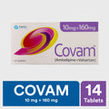 Covam 10/160 mg Tablet 