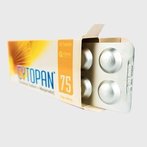 Cytopan 75mg Tab