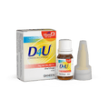 D4U Oral Drops – For Vitamin D Deficiency and Bone Health Support