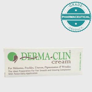 DERMA-CLIN CREAM 20gm