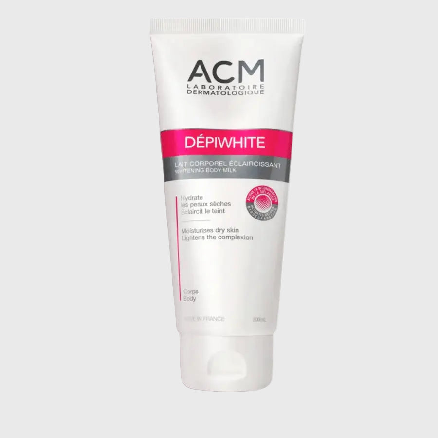 DEPIWHITE BODY MILK 200ml