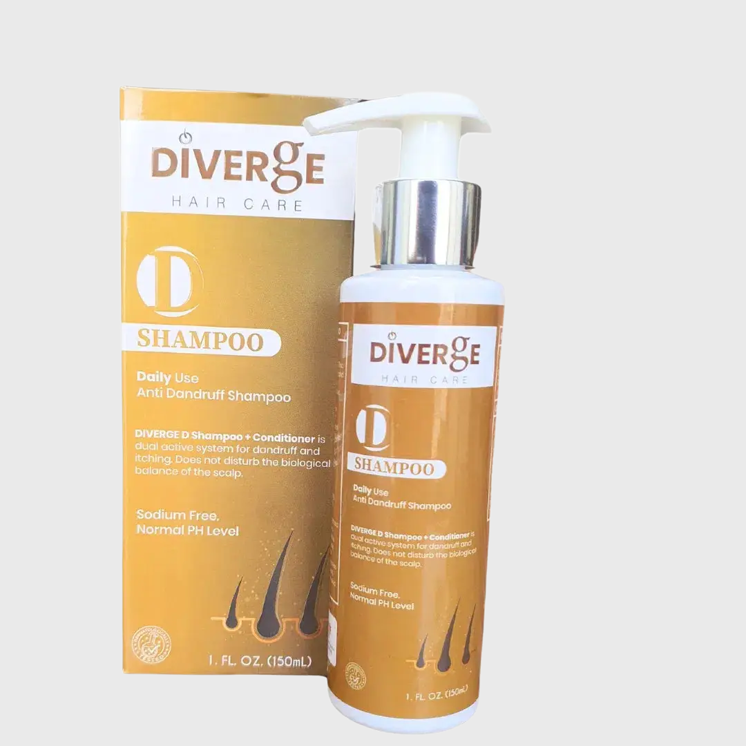 DIVERGE Anti Dandruff Shampoo