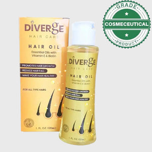 DIVERGE HAIR OIL 120ml