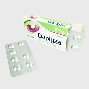 Daplyza 10 mg Tablet 