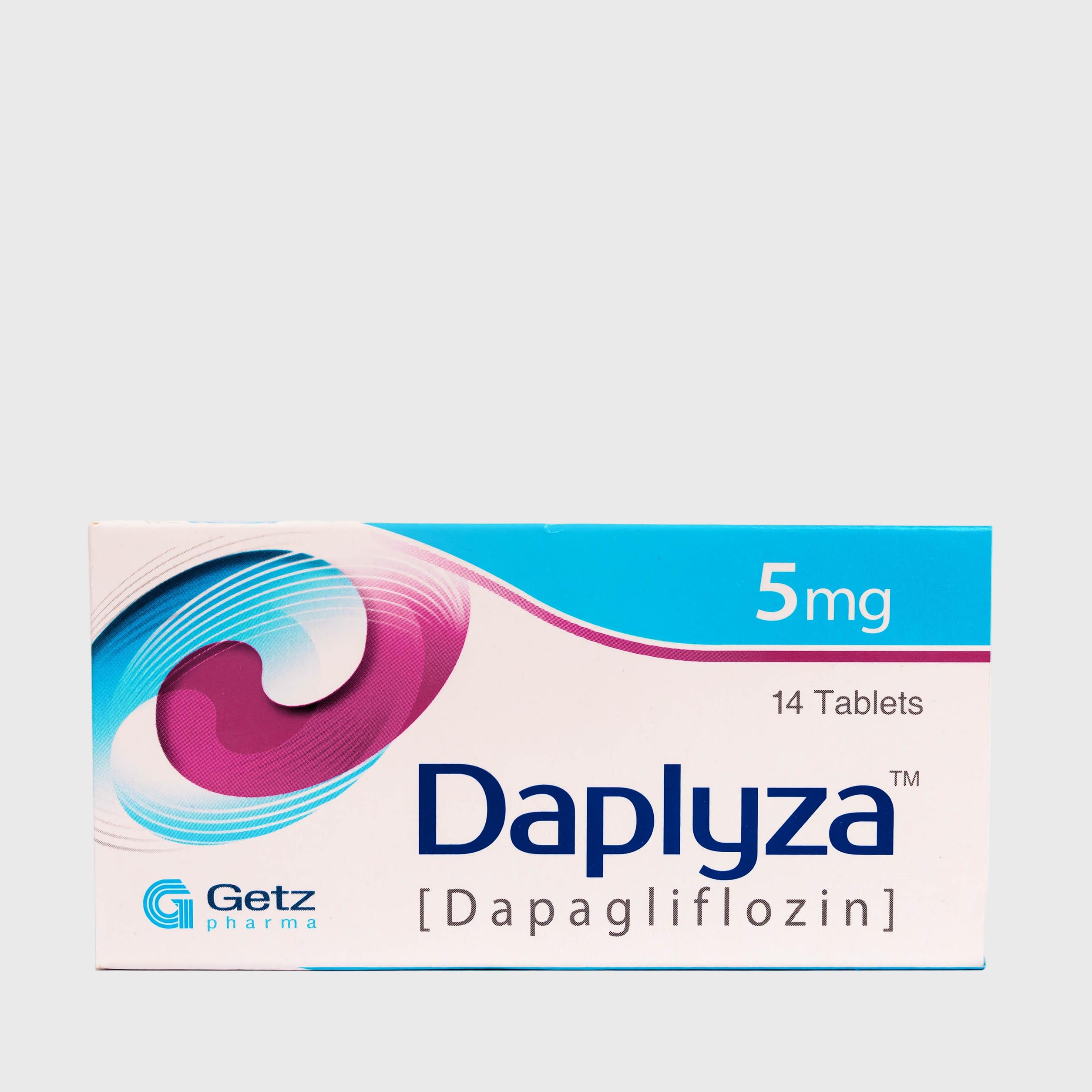 Daplyza 5 mg Tablet