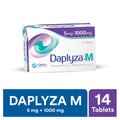 Daplyza Mxr 10/1000mg Tablet