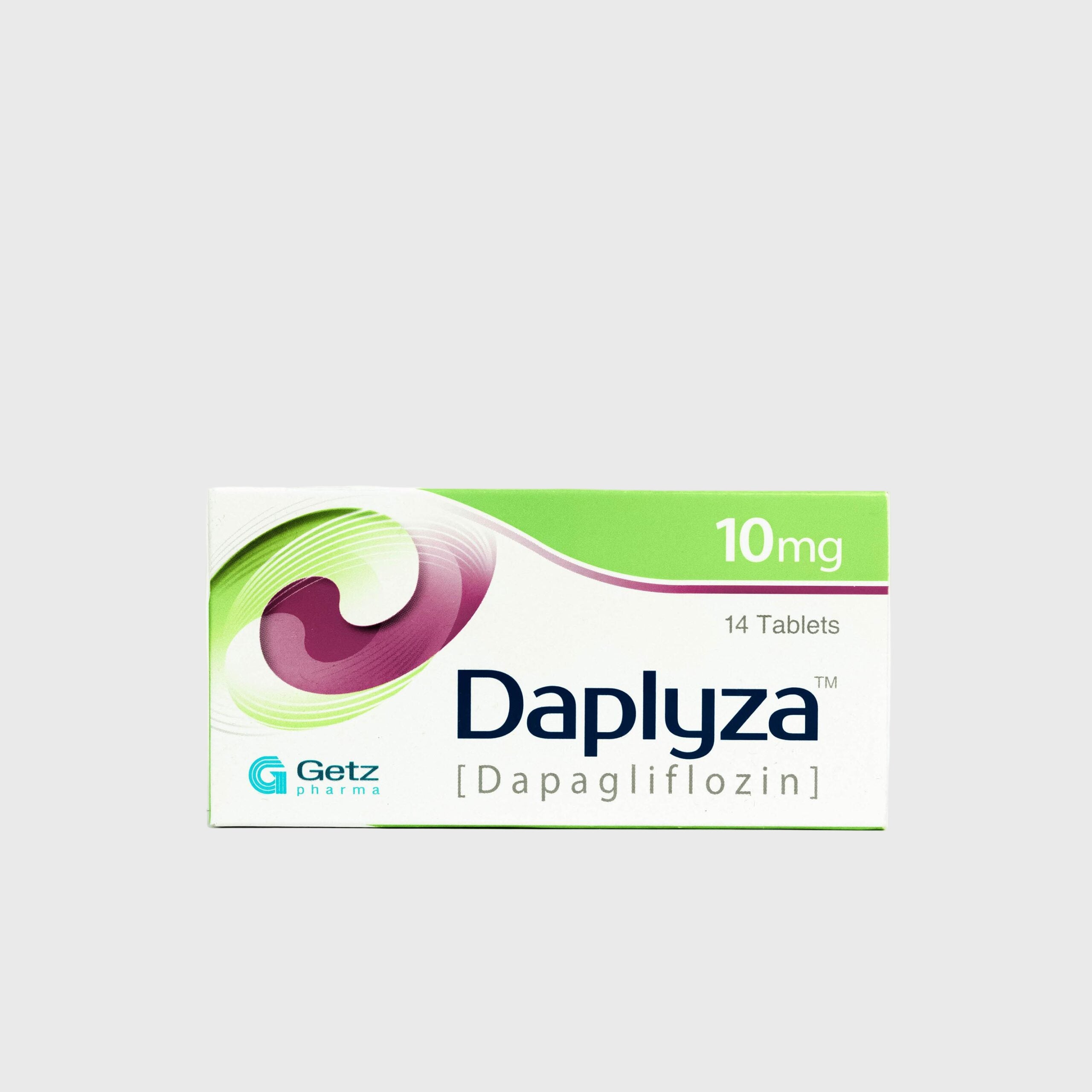 Daplyza 10 mg Tablet 