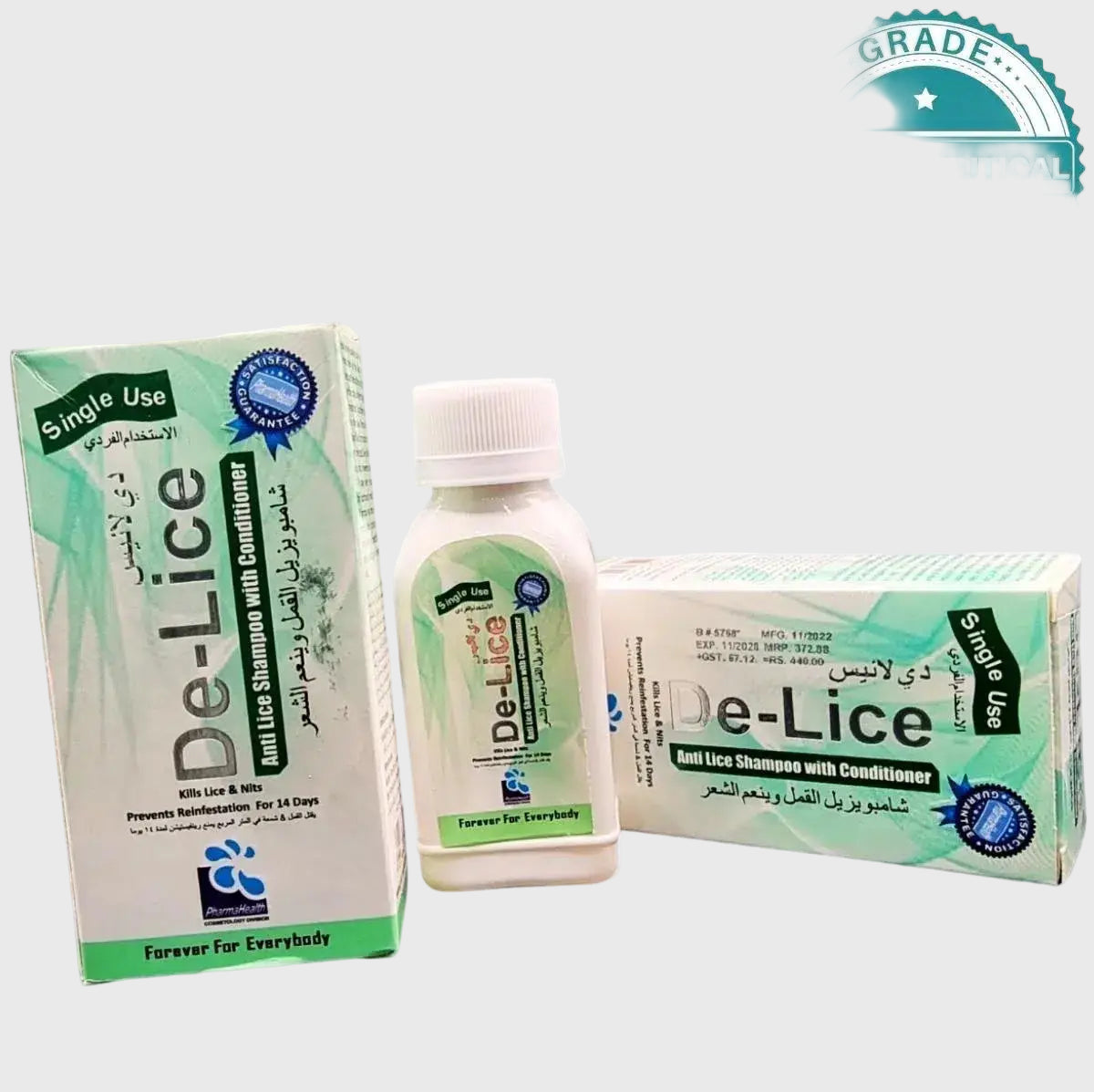 De-Lice Anti Lice Lotion
