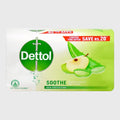 Dettol Soap Soothe 160g