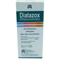 Diatazox Syrup 100mg – Nitazoxanide Antiprotozoal Suspension