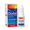 Dorlol eye drops for glaucoma treatment