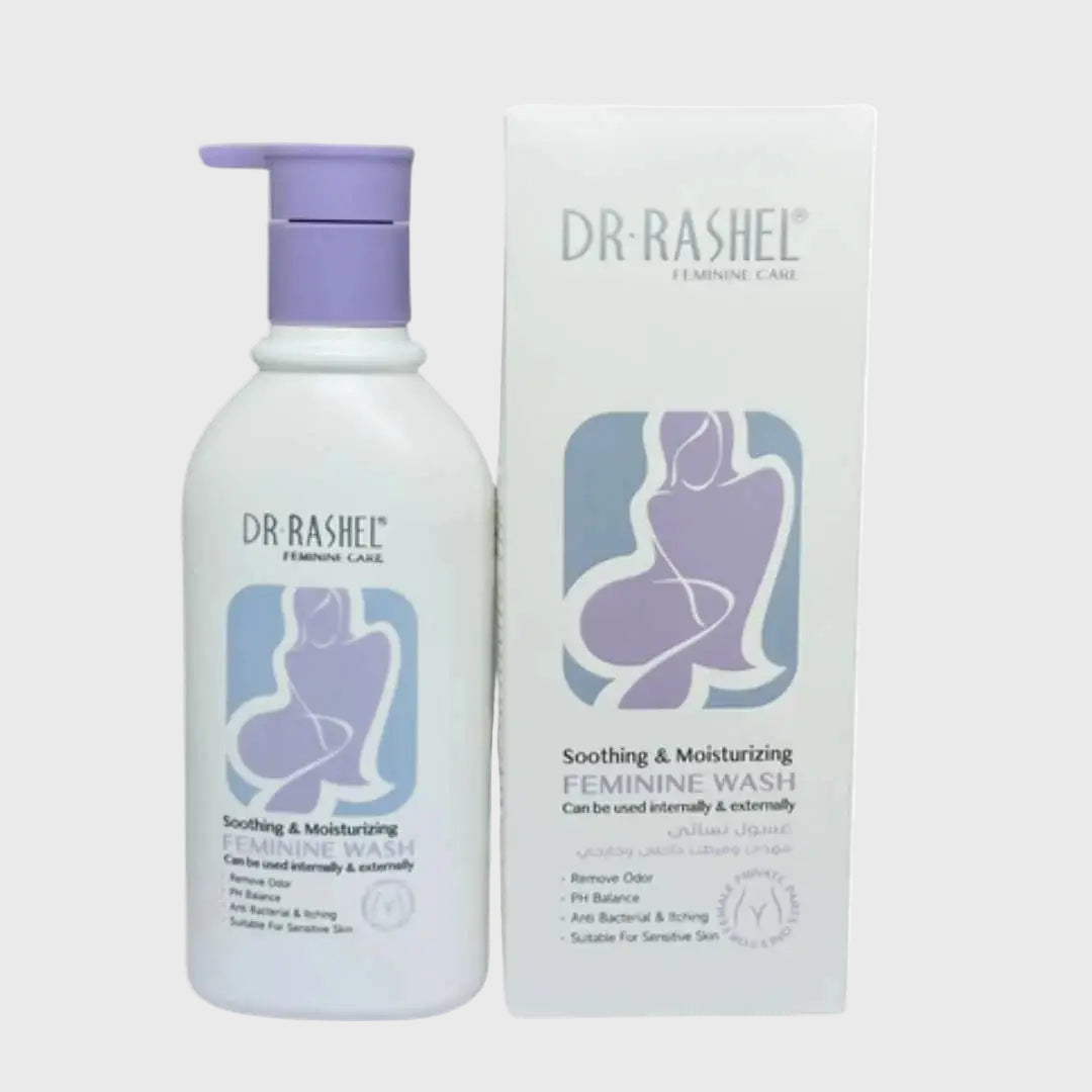 Dr. Rashel Soothing & Moisturizing Feminine Wash 220ml