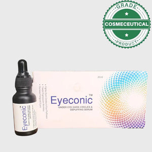 Eyeconic Under Eye Dark Circle & Depuffing Serum