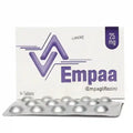 Empaa 25mg Tablets (Empagliflozin) 28 Tablets