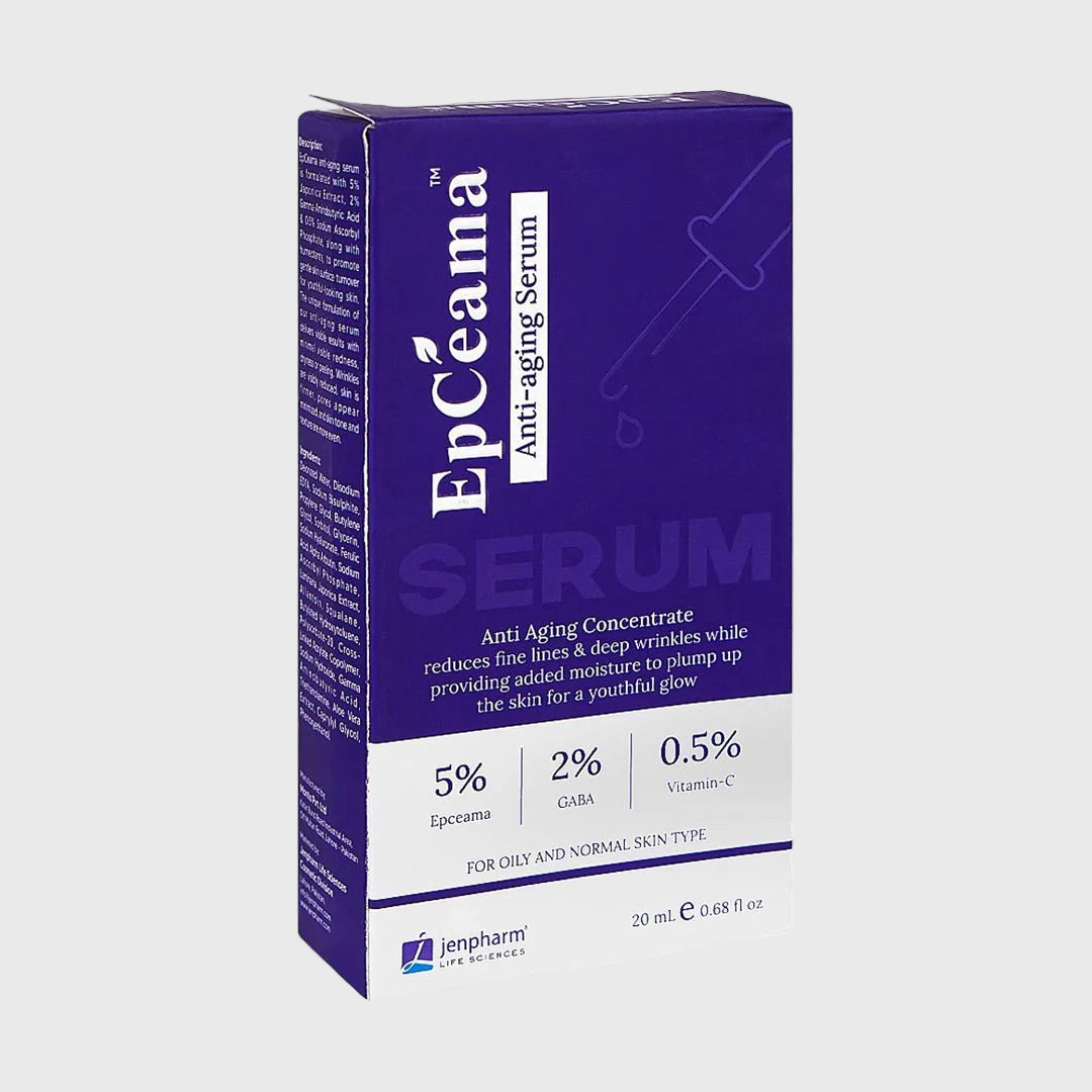 Jenpharm Epceama Anti Aging Serum