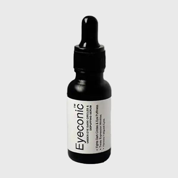 Eyeconic Under Eye Dark Circle & Depuffing Serum