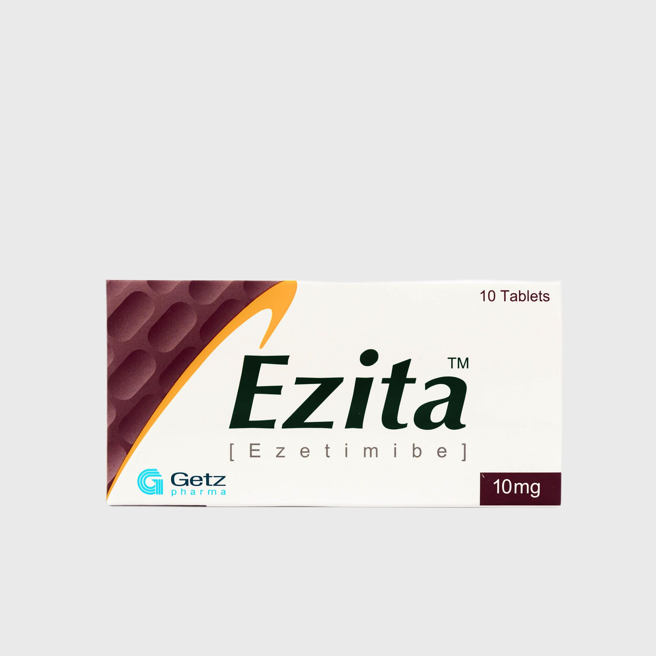Ezita 10mg Tablet