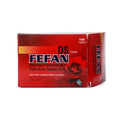 Fefan DS Tablets Ferrous Fumarate + Folic Acid B.P. 100 Tablets