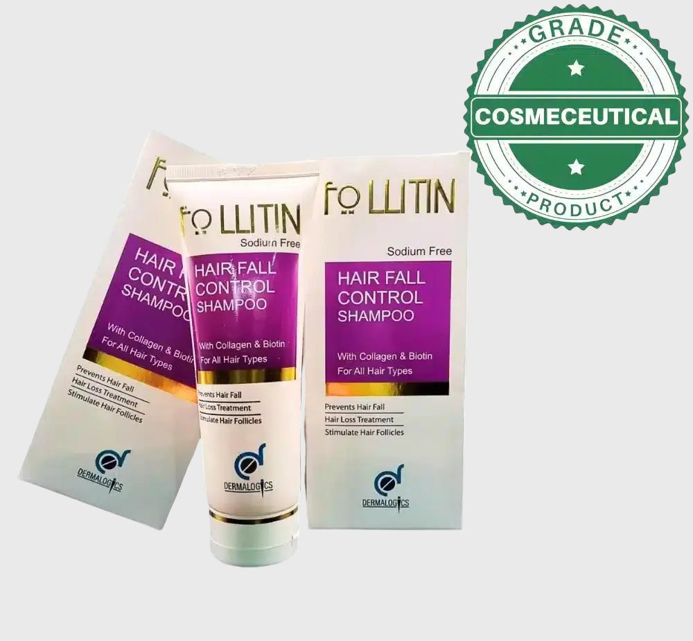 FOLLITIN Hair Fall Control Shampoo