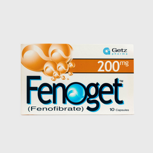 Fenoget 200mg Capsule