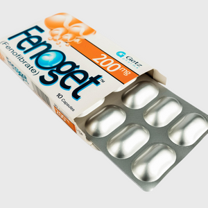 Fenoget 200mg Capsule