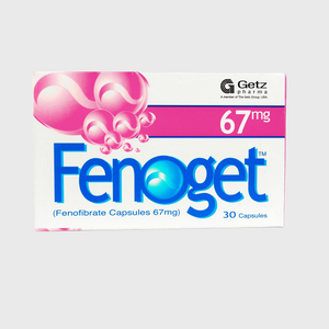 Fenoget 67mg Capsule