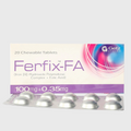 Ferfix-FA Tablet