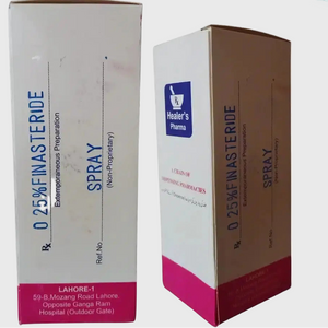 Finasteride 0.25% Topical Spray