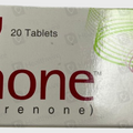 Finone 20mg Tablet – Finerenone