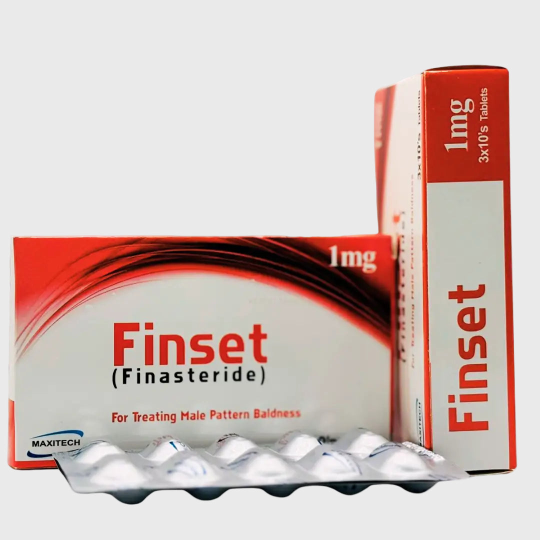 Finset 1mg Tablets 