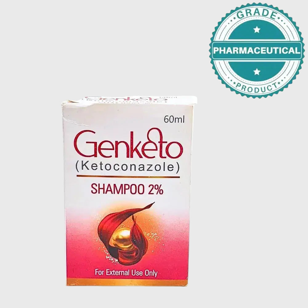 Ketoconazole Shampoo 2%