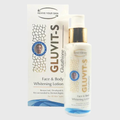 GLUVIT-S GLUTATHAIONE FACE AND BODY WHITENING LOTION 100ml
