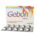 Gebon tablet for joint health support Pakistan