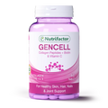Gencell hair skin nails supplement