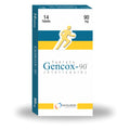 Gencox 90mg (Etoricoxib) – Strong Pain and Inflammation Relief Tablet