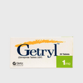 Getryl 1mg Tablet 