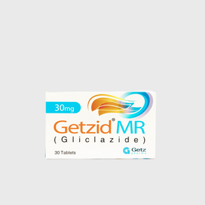Getzid MR 30mg Tablet