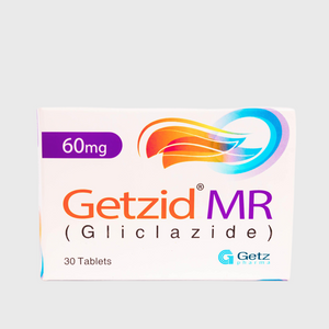 Getzid MR 60mg Tablet 