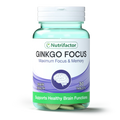 Ginkgo Focus cognitive support Pakistan