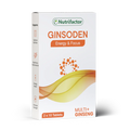 Ginsoden multivitamin tablets bottle